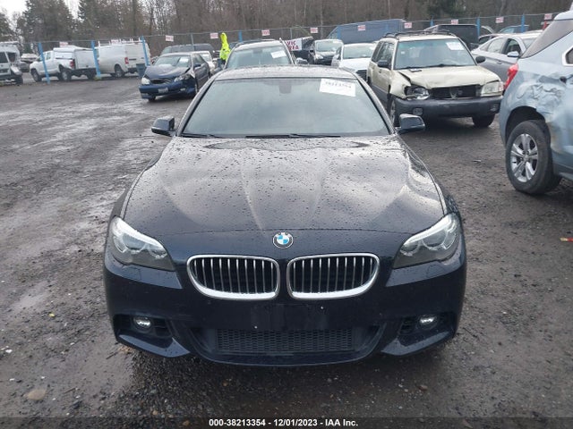 BMW 535i Xdrive 2016 WBA5B3C5XGG253009 Image 12