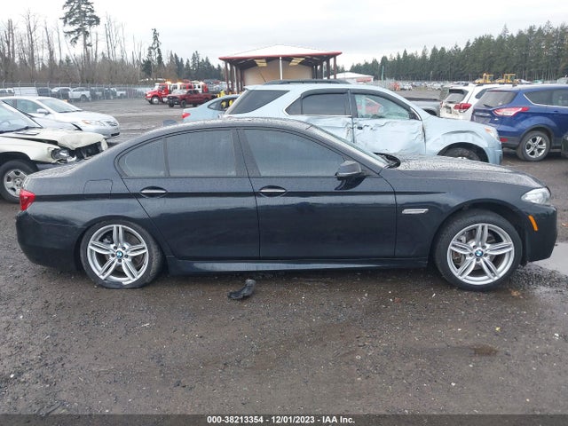 BMW 535i Xdrive 2016 WBA5B3C5XGG253009 Image 13