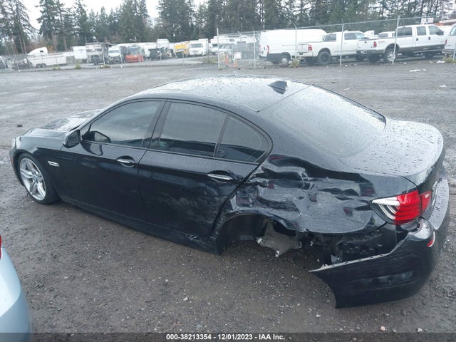 BMW 535i Xdrive 2016 WBA5B3C5XGG253009 Image 14