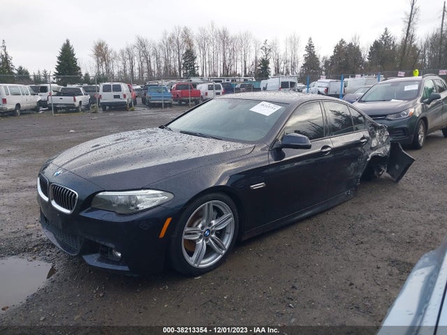 BMW 535i Xdrive 2016 WBA5B3C5XGG253009 Image 2