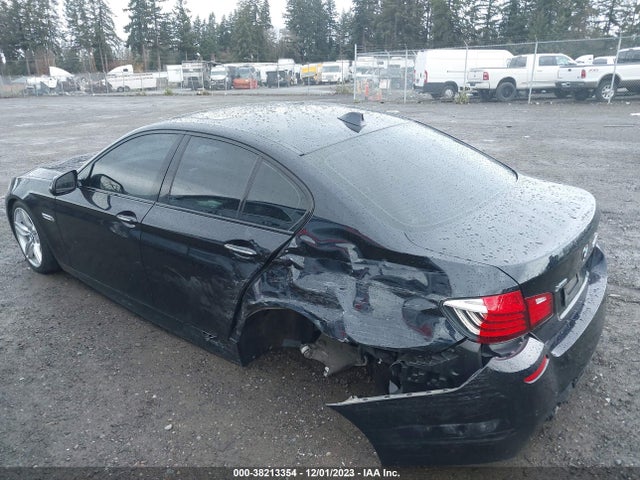 BMW 535i Xdrive 2016 WBA5B3C5XGG253009 Image 3