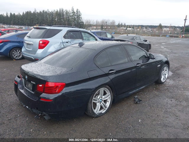 BMW 535i Xdrive 2016 WBA5B3C5XGG253009 Image 4