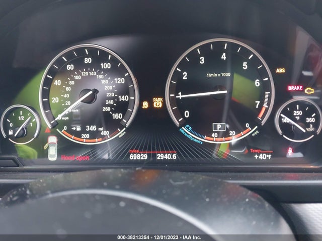 BMW 535i Xdrive 2016 WBA5B3C5XGG253009 Image 7