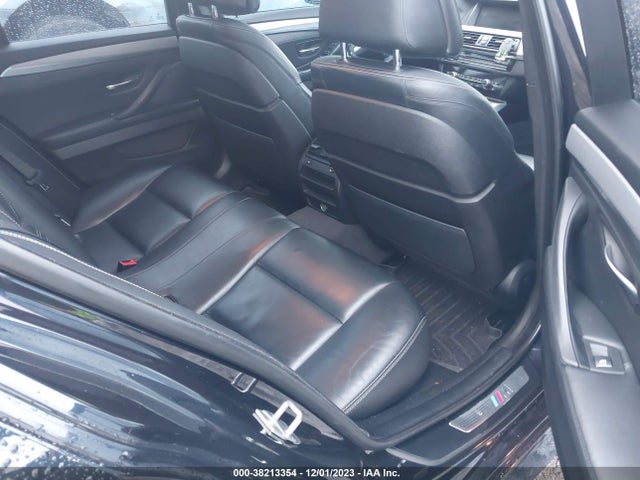 BMW 535i Xdrive 2016 WBA5B3C5XGG253009 Image 8