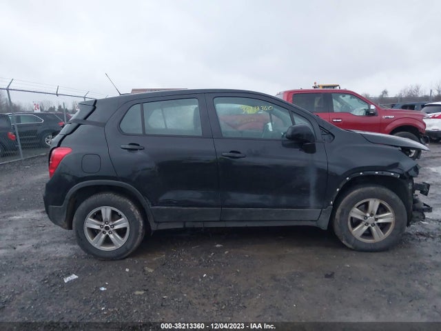 Chevrolet TRAX LS 2018 3GNCJNSB9JL157396 Image 13
