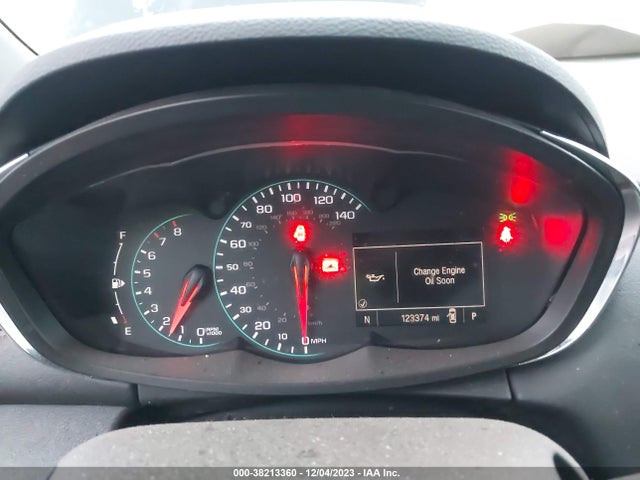 Chevrolet TRAX LS 2018 3GNCJNSB9JL157396 Image 7
