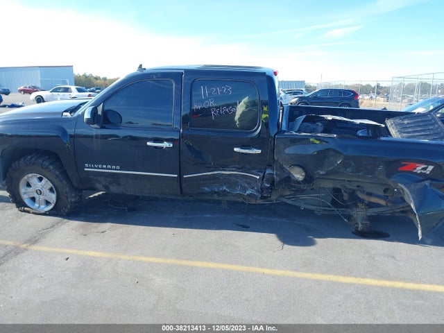 2012 CHEVROLET SILVERADO 1500 LT VIN: 1GCPKSE71CF117856