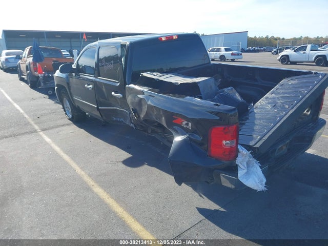 2012 CHEVROLET SILVERADO 1500 LT VIN: 1GCPKSE71CF117856