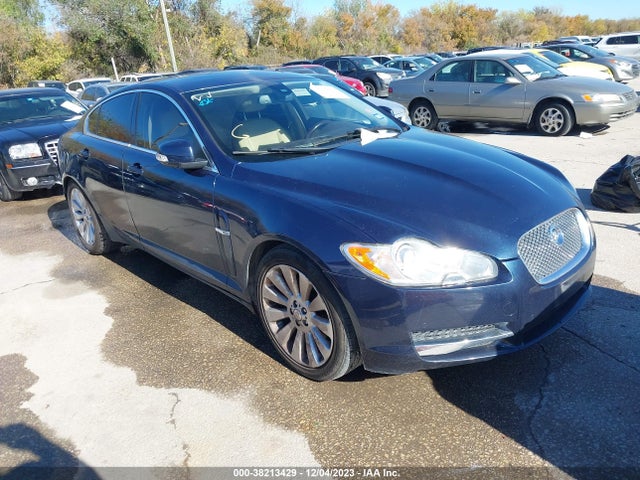 2009 JAGUAR XF SAJWA06B69HR06413 Photo 0