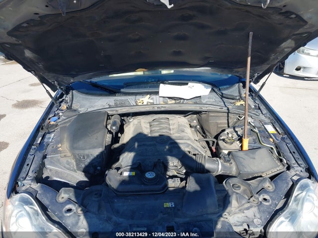 2009 JAGUAR XF SAJWA06B69HR06413 Photo 9