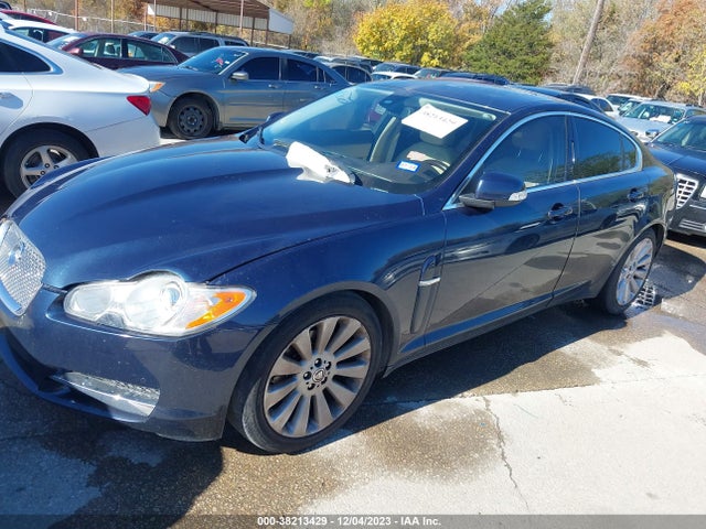 2009 JAGUAR XF SAJWA06B69HR06413 Photo 1