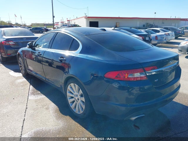 2009 JAGUAR XF SAJWA06B69HR06413 Photo 2