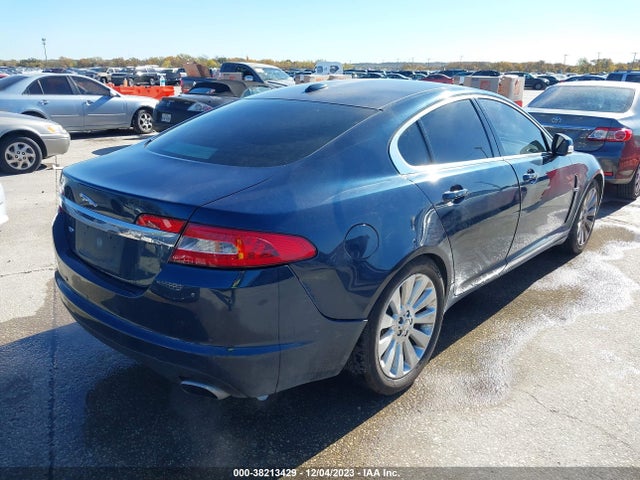 2009 JAGUAR XF SAJWA06B69HR06413 Photo 3