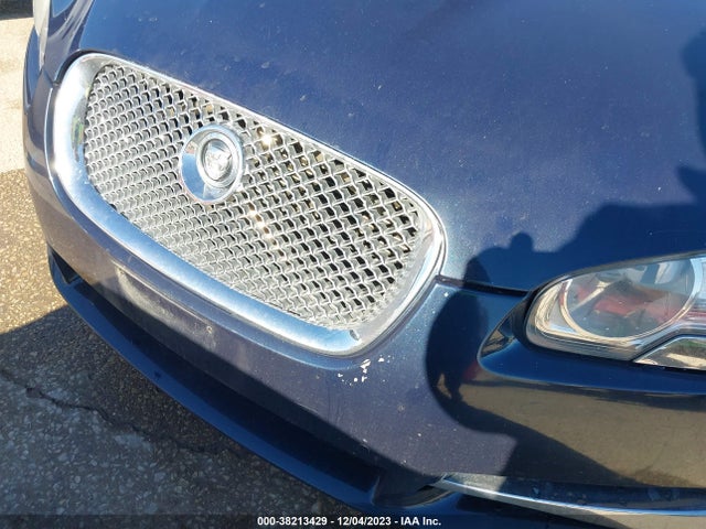 2009 JAGUAR XF SAJWA06B69HR06413 Photo 5