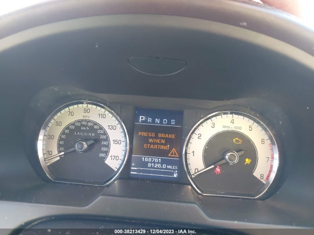 2009 JAGUAR XF SAJWA06B69HR06413 Photo 6