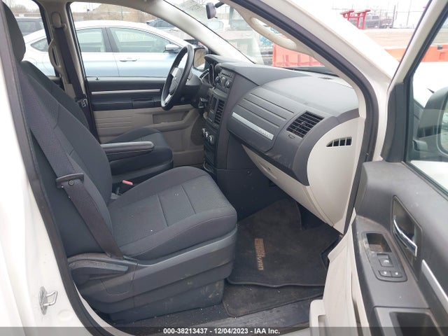 2010 DODGE GRAND CARAVAN SE VIN: 2D4RN4DEXAR311466