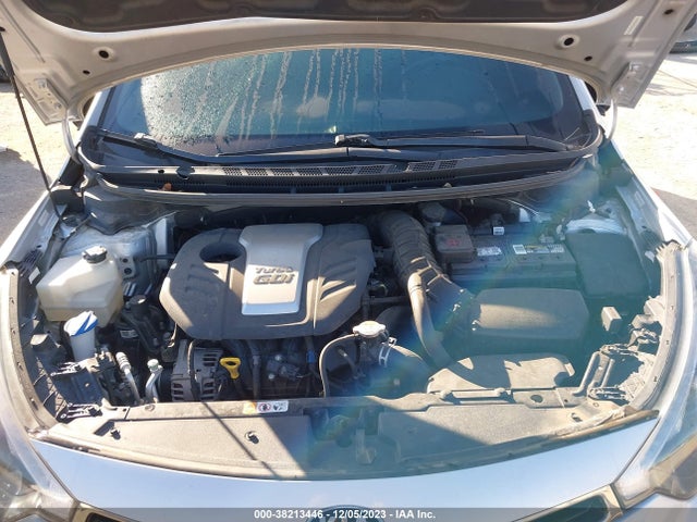 KIA Forte Koup Sx 2015 KNAFZ6A39F5368584 Image 10