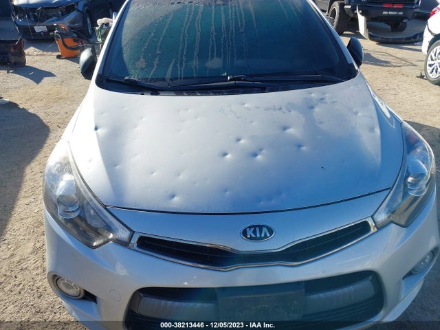 KIA Forte Koup Sx 2015 KNAFZ6A39F5368584 Image 12
