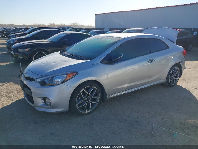KIA Forte Koup Sx 2015 KNAFZ6A39F5368584 Image 2