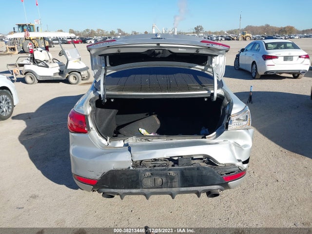 KIA Forte Koup Sx 2015 KNAFZ6A39F5368584 Image 6
