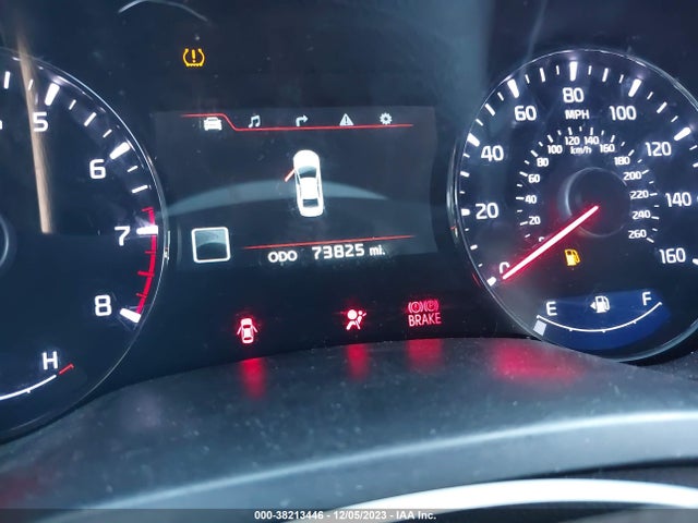 KIA Forte Koup Sx 2015 KNAFZ6A39F5368584 Image 7