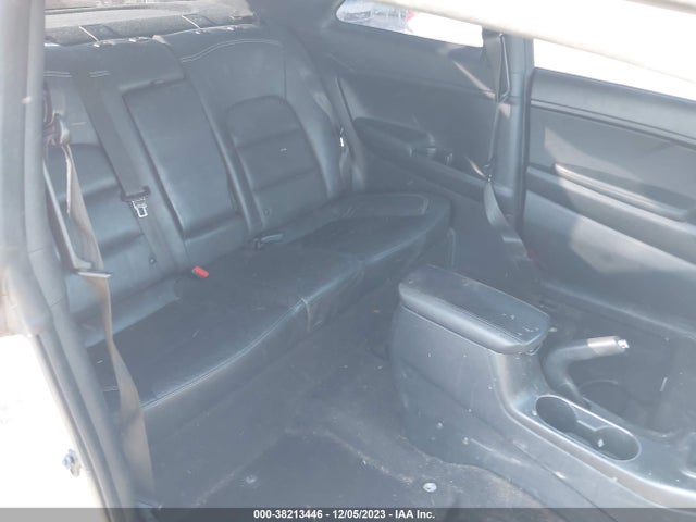 KIA Forte Koup Sx 2015 KNAFZ6A39F5368584 Image 8