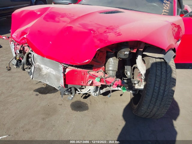 2014 JAGUAR F-TYPE SAJWA6FC5E8K01091 Photo 9