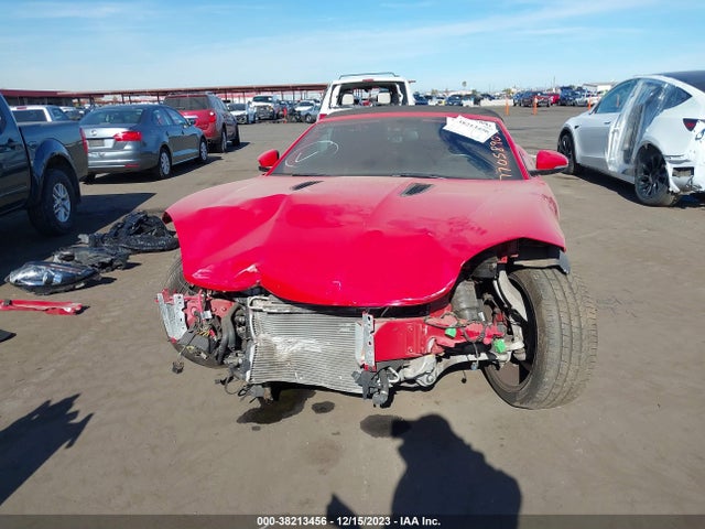 2014 JAGUAR F-TYPE SAJWA6FC5E8K01091 Photo 5