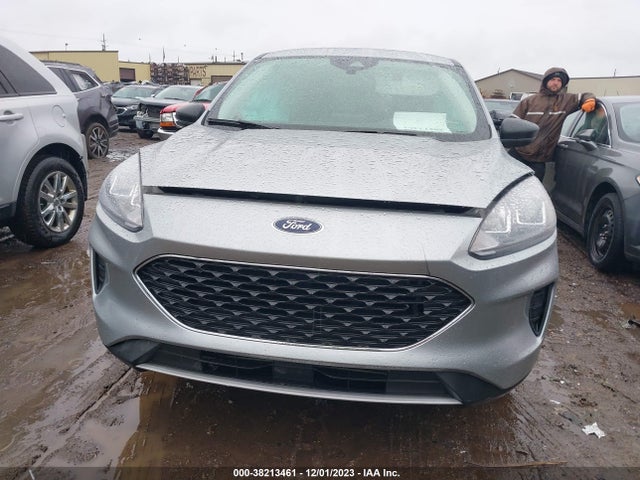 Ford Escape 2022 1FMCU9G68NUB69369 Image 25