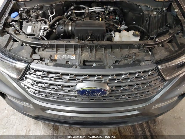 2022 FORD EXPLORER XLT VIN: 1FMSK8DH7NGA38868