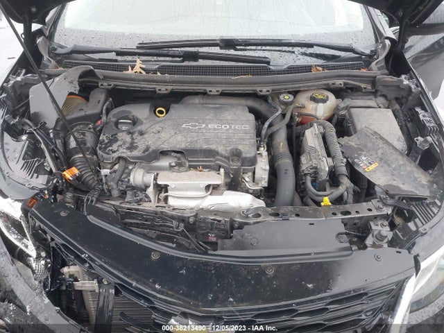 Chevrolet Cruze Lt Auto 2018 1G1BE5SM9J7135292 Image 10