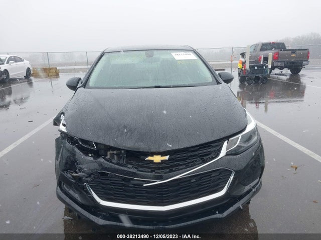 Chevrolet Cruze Lt Auto 2018 1G1BE5SM9J7135292 Image 13