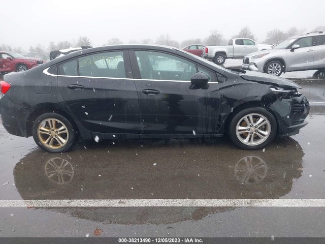 Chevrolet Cruze Lt Auto 2018 1G1BE5SM9J7135292 Image 14