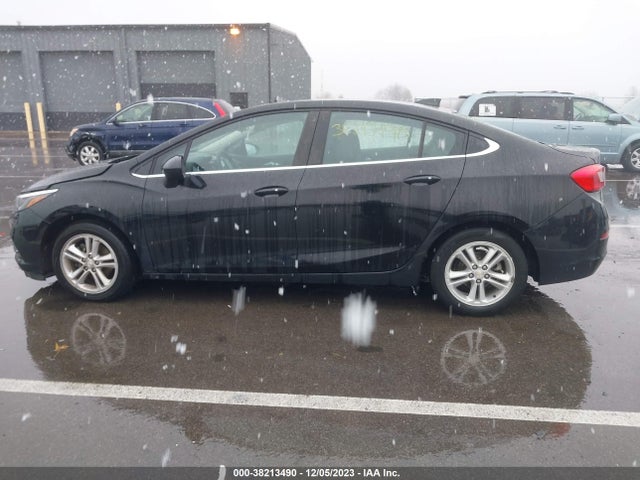 Chevrolet Cruze Lt Auto 2018 1G1BE5SM9J7135292 Image 15