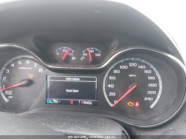 Chevrolet Cruze Lt Auto 2018 1G1BE5SM9J7135292 Image 16