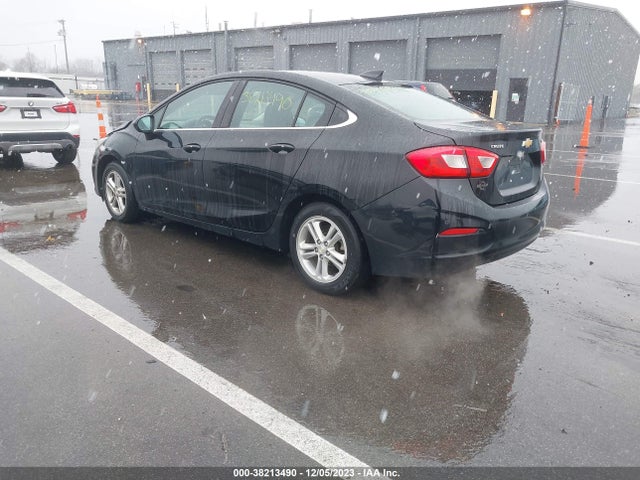Chevrolet Cruze Lt Auto 2018 1G1BE5SM9J7135292 Image 3