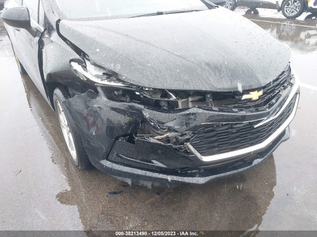 Chevrolet Cruze Lt Auto 2018 1G1BE5SM9J7135292 Image 6
