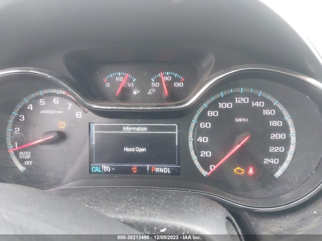 Chevrolet Cruze Lt Auto 2018 1G1BE5SM9J7135292 Image 7