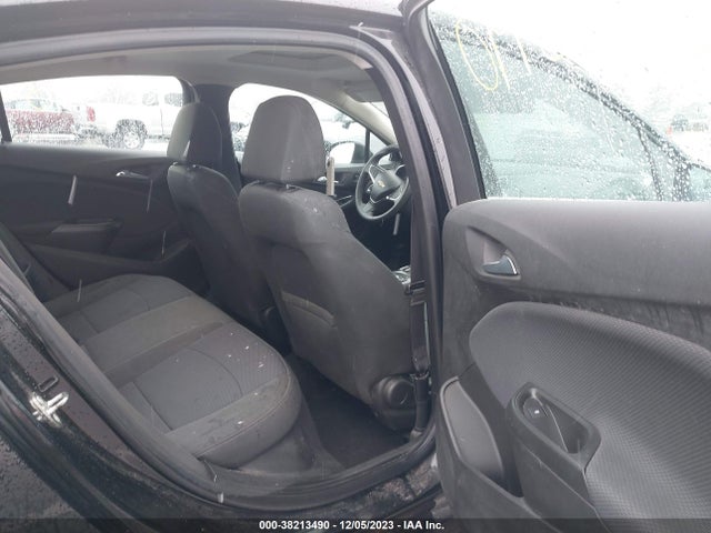 Chevrolet Cruze Lt Auto 2018 1G1BE5SM9J7135292 Image 8