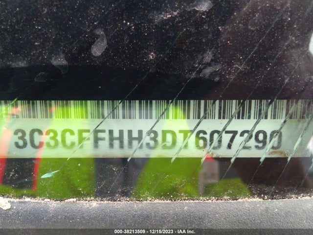 2013 FIAT 500 3C3CFFHH3DT607290 Photo 8