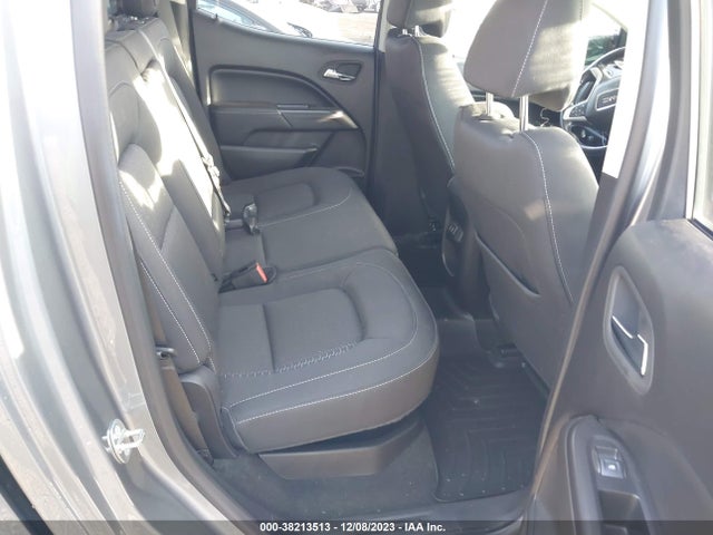 2018 GMC CANYON SLE VIN: 1GTG6CEN4J1121192