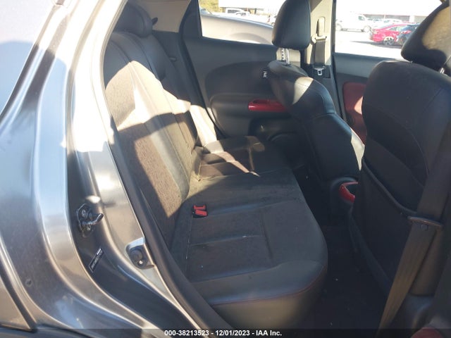 2012 NISSAN JUKE SL VIN: JN8AF5MR5CT114298