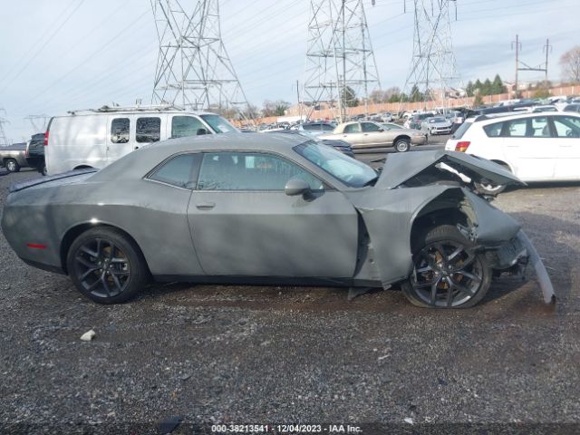 2C3CDZAG0PH586808 Dodge Challenger Sxt