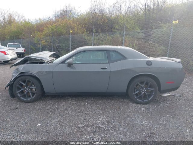 2C3CDZAG0PH586808 Dodge Challenger Sxt