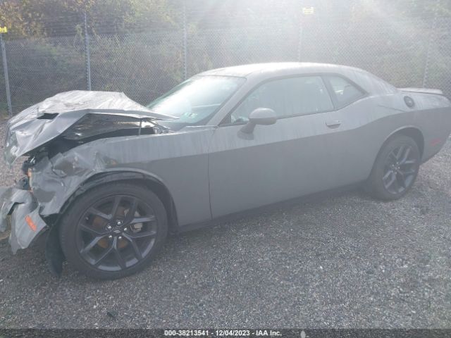 2C3CDZAG0PH586808 Dodge Challenger Sxt