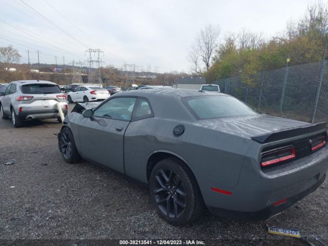 2C3CDZAG0PH586808 Dodge Challenger Sxt