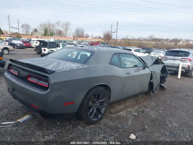 2C3CDZAG0PH586808 Dodge Challenger Sxt