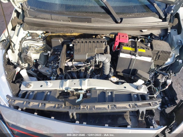 ML32AWHJ2PH002692, 2023 Mitsubishi Mirage Ralliart/se/black Edition ...