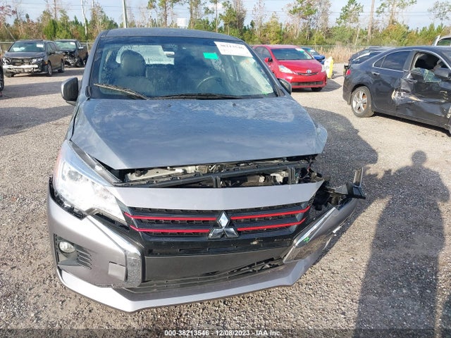 2023 MITSUBISHI MIRAGE RALLIART/SE/BLACK EDITION VIN: ML32AWHJ2PH002692