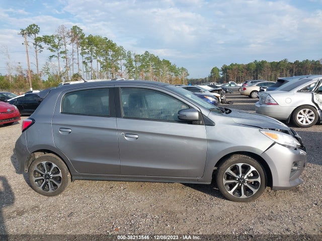 2023 MITSUBISHI MIRAGE RALLIART/SE/BLACK EDITION VIN: ML32AWHJ2PH002692